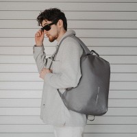 Рюкзак XD Design Bobby Soft Anti-Theft Grey (P705.792)