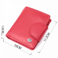 Женский кожаный кошелек ST Leather 22726 