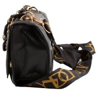 Женский клатч из кожезаменителя VALIRIA FASHION 5DETAA39202-black