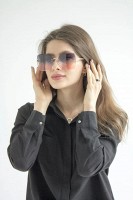 Cолнцезащитные женские очки 0382-3