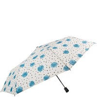 Зонт женский полуавтомат HAPPY RAIN U42281-2