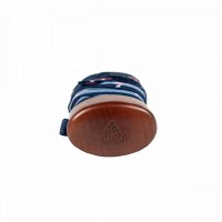 Мини зонт женский механический Fulton L501-041130 Tiny-2 Mushrooms (Грибы)