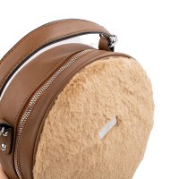 Женская сумка из кожзама  VALIRIA FASHION ODAF-822-10
