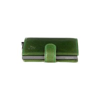 Кошелек-картхолдер Visconti VSL59 Fireblade (Green)