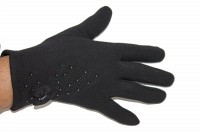 Стрейчевые женские перчатки Shust Gloves 8738