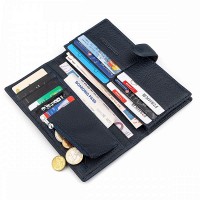 Мужской кожаный кошелек ST Leather 18365 (ST147)