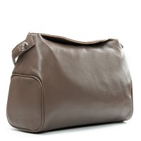 Женская кожаная сумка классическая ALEX RAI 91007-9 khaki