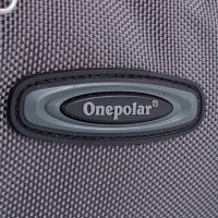 Мужская спортивная сумка  VONEPOLAR  W5077-grey