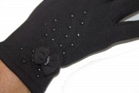 Стрейчевые женские перчатки Shust Gloves 8738