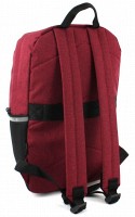 Городской рюкзак 21L Wallaby 126-1 бордовый