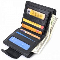 Женский кожаный кошелек ST Leather 22701 