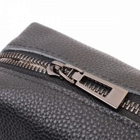 Молодежная женская кожаная сумка через плечо Vintage 22606 