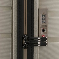 Чемодан Travelite 51x77x30 см AIR BASE/Champagne L TL075349-40