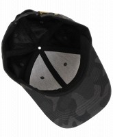 Серая бейсболка Trаum 2512-362