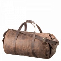 Кожаная дорожная сумка Grande Pelle 11045