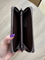 Кошелек из натуральной кожи крокодила Ekzotic Leather CW03_2