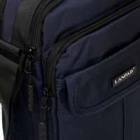 Сумка через плечо Lanpad 63743 blue