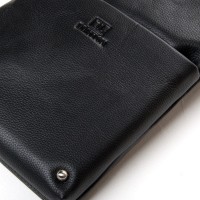 Мужская сумка-слинг BRETTON 2918-1A black