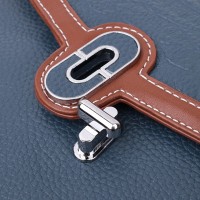 Молодежная женская кожаная сумка через плечо Vintage 22622