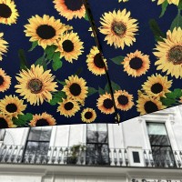 Зонт женский механический Fulton L354-041673 Minilite-2 Sunflower (Подсолнух)