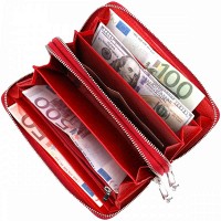 Женский кожаный кошелек ST Leather 19430