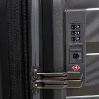 Чемодан Travelite 45x67x27 см AIR BASE/Champagne M TL075348-40