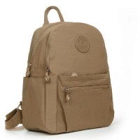 Женский тканевый рюкзак Jielshi 5293 mocha