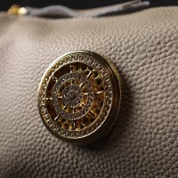 Молодежная женская кожаная сумка через плечо Vintage 22264 