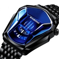 Мужские часы HEMSUT BINBONO BLACK (2559)