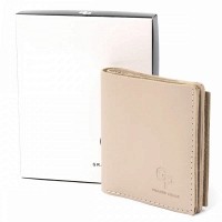 Женский кожаный кошелек GRANDE PELLE 11369