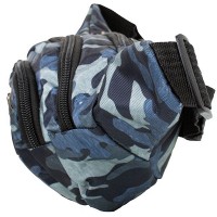 Мужская сумка на пояс VALIRIA FASHION 4detbp3351-6-9