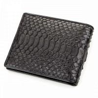 Кошелек из натуральной кожи питона Ekzotic Leather SNW 68