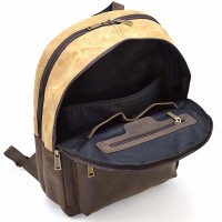 Мужской тканевый рюкзак TARWA RCW-7273-3md