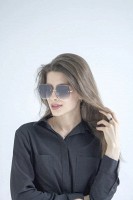 Cолнцезащитные женские очки 0360-1