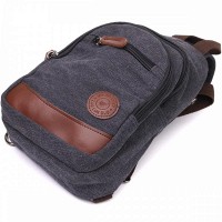 Мужской рюкзак из ткани Vintage 22172