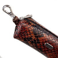 Женская кожаная ключница DESISAN SHI207-586