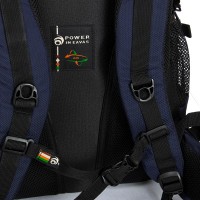 Рюкзак Городской нейлон Power In Eavas 1085 black-blue