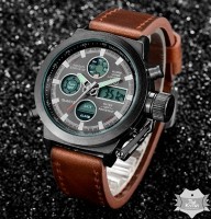 Мужские наручные спортивные часы AMST Mountain (1233)