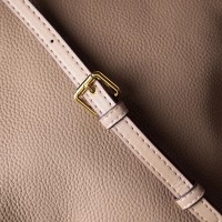 Молодежная женская кожаная сумка через плечо Vintage 22629 