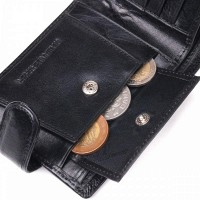 Мужской кожаный кошелек ST Leather 19409 