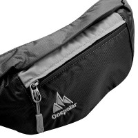 Женская поясная сумка ONEPOLAR W5661-black