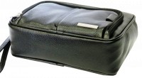 Мужская сумка-борсетка  Professional S864.10 черная