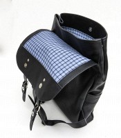 Кожаный рюкзак TARWA GA-9001-4lx