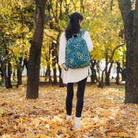 Рюкзак Soft Art Anti-Theft Backpack Abstract (P705.865)
