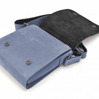 Кожаная мужская сумка через плечо TARWA RK-30271-3md