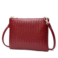 Женский клатч из кожзаменителя AMELIE GALANTI a991503-01-red