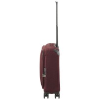 Чемодан c отделом для ноутбука Victorinox Travel CONNEX SS/Burgundy 40x55x20 см Vt605649