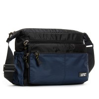 Сумка через плечо Lanpad 8649 blue