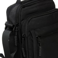 Сумка через плечо Lanpad 85028 black