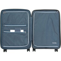 Чемодан Travelite 45x67x27 см AIR BASE/Champagne M TL075348-40